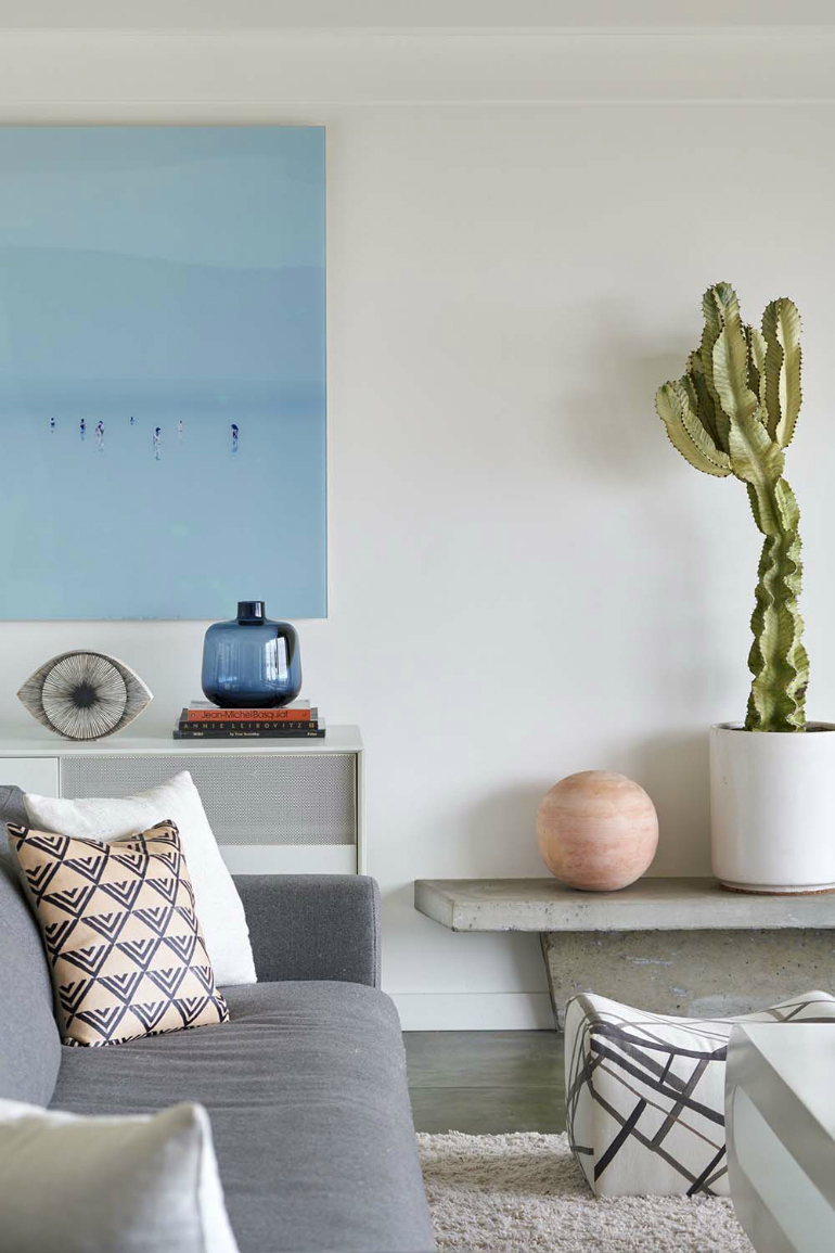Living Room ideas: Mid-Century Modern Home in Berkeley Hills