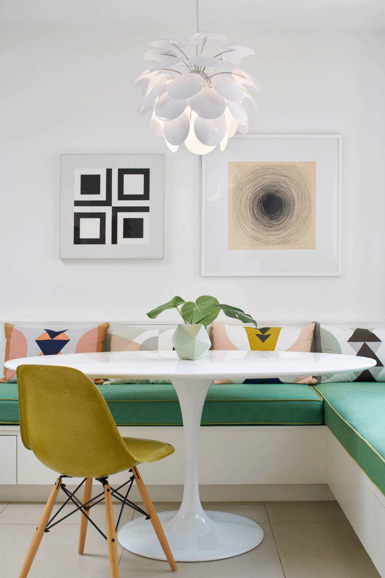 Living Room ideas: Mid-Century Home in Berkeley Hills