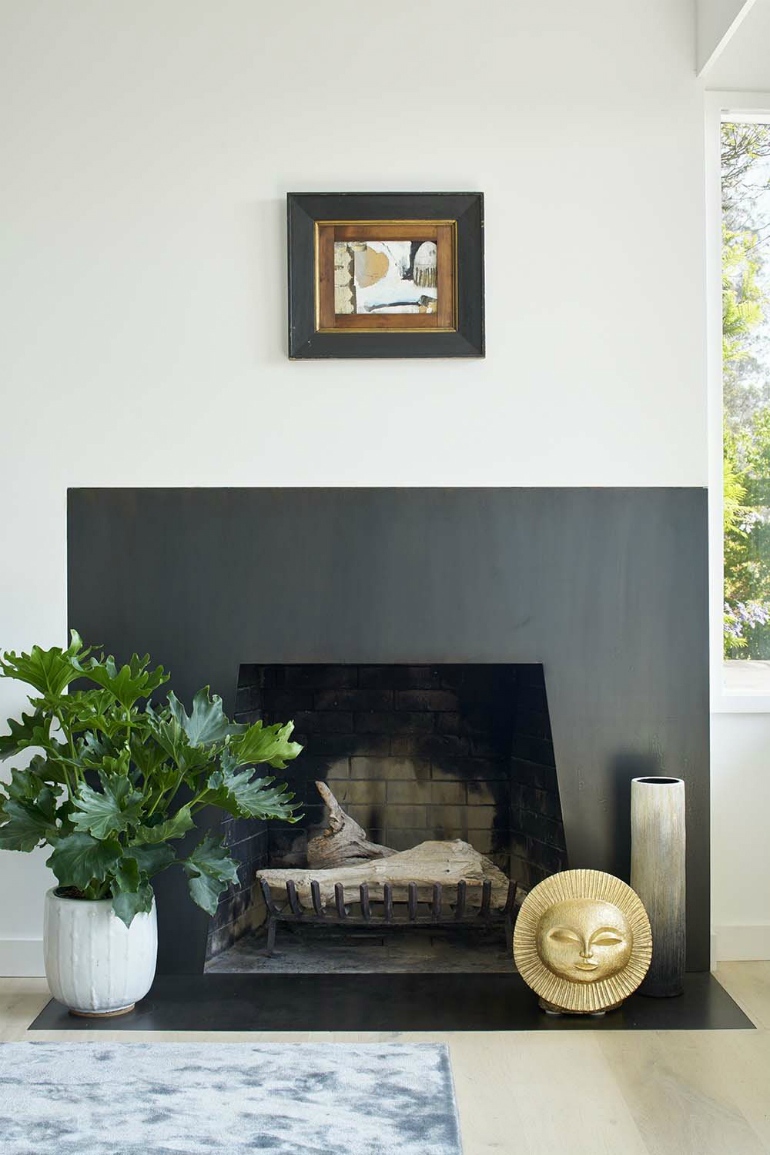 Living Room ideas: Mid-Century Home in Berkeley Hills