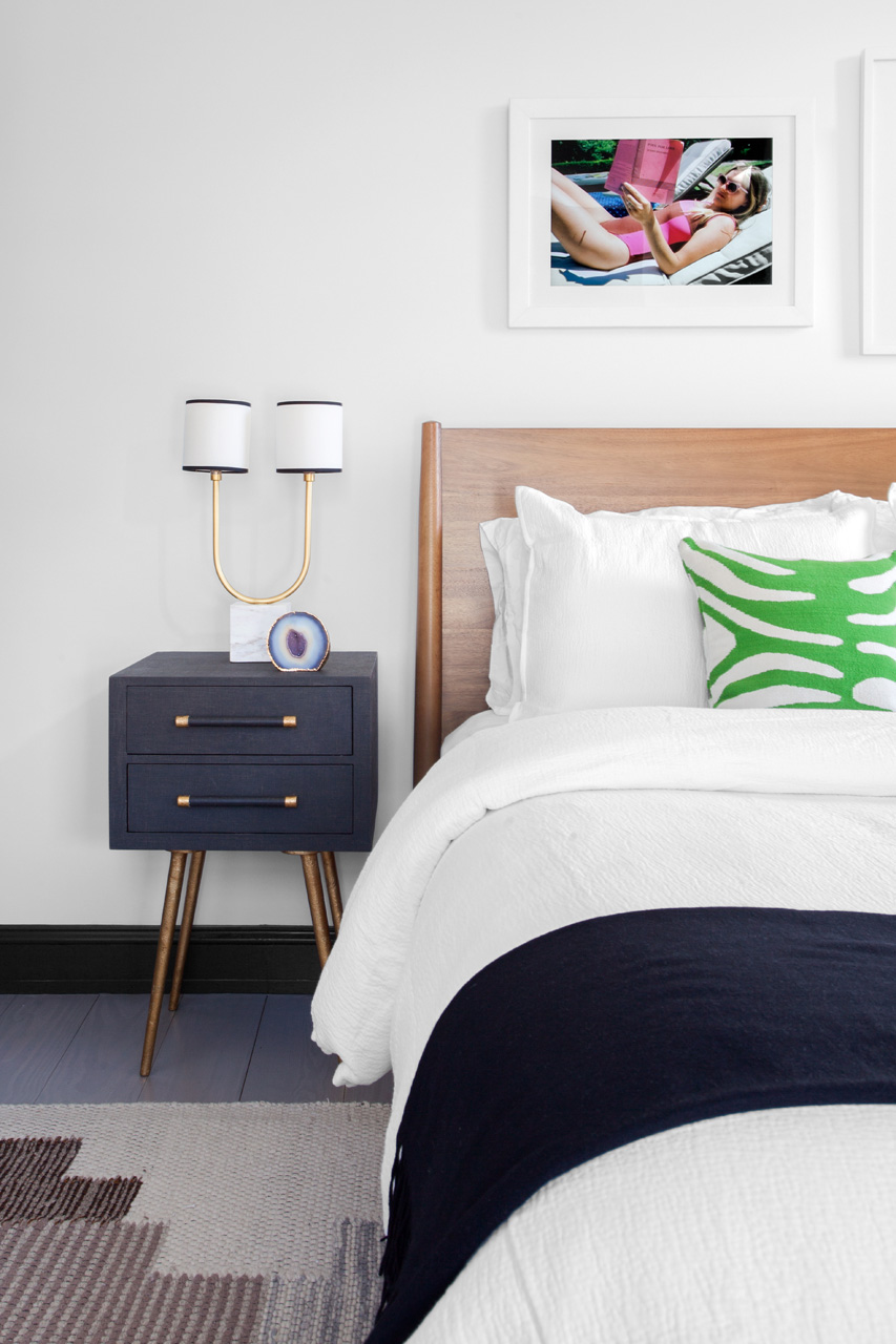 Montauk Mid-Century ModernHome Makeover