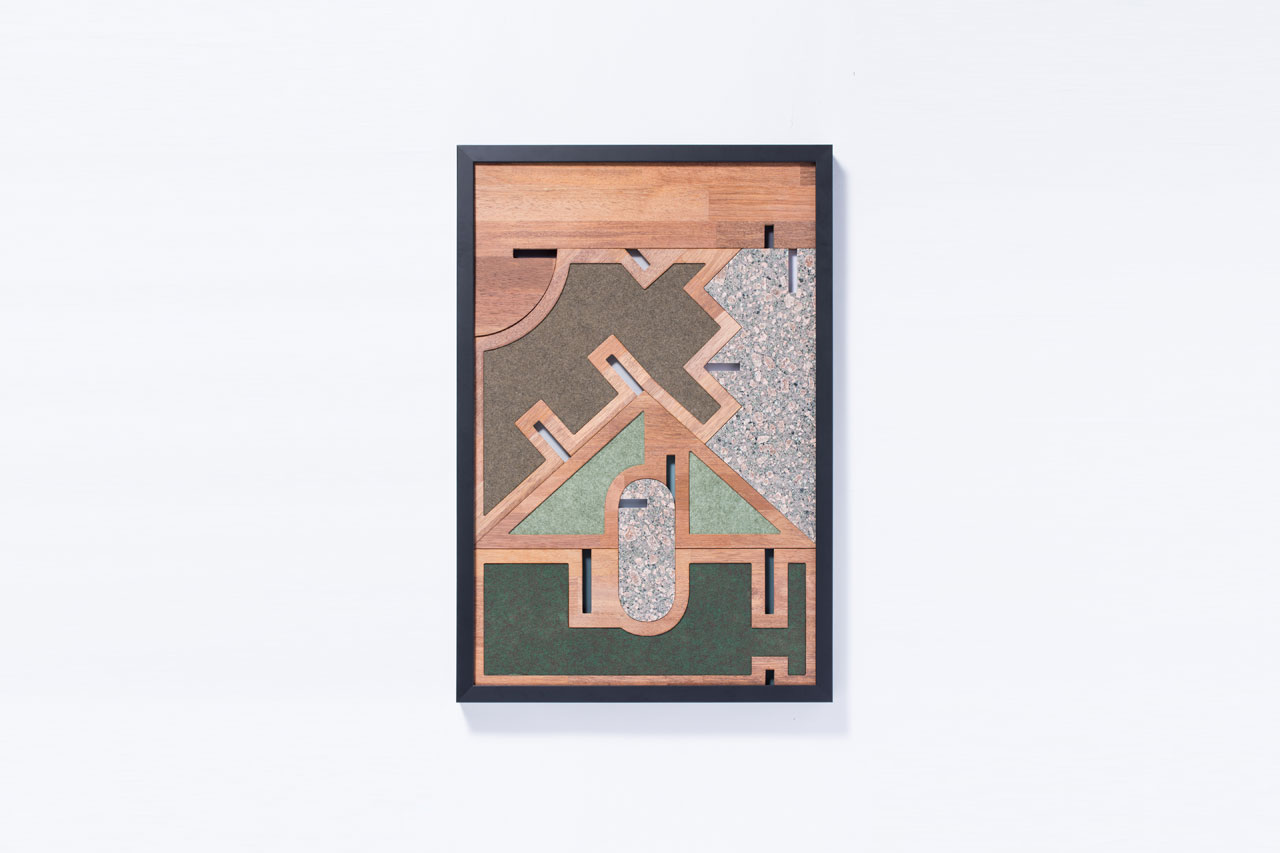 Furniture Design: The Piece Furniture by Craft Combine