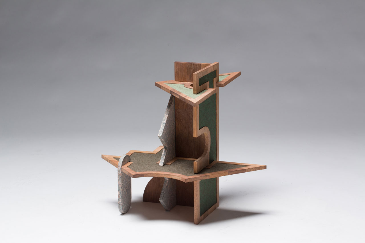 Furniture Design: The Piece Furniture by Craft Combine