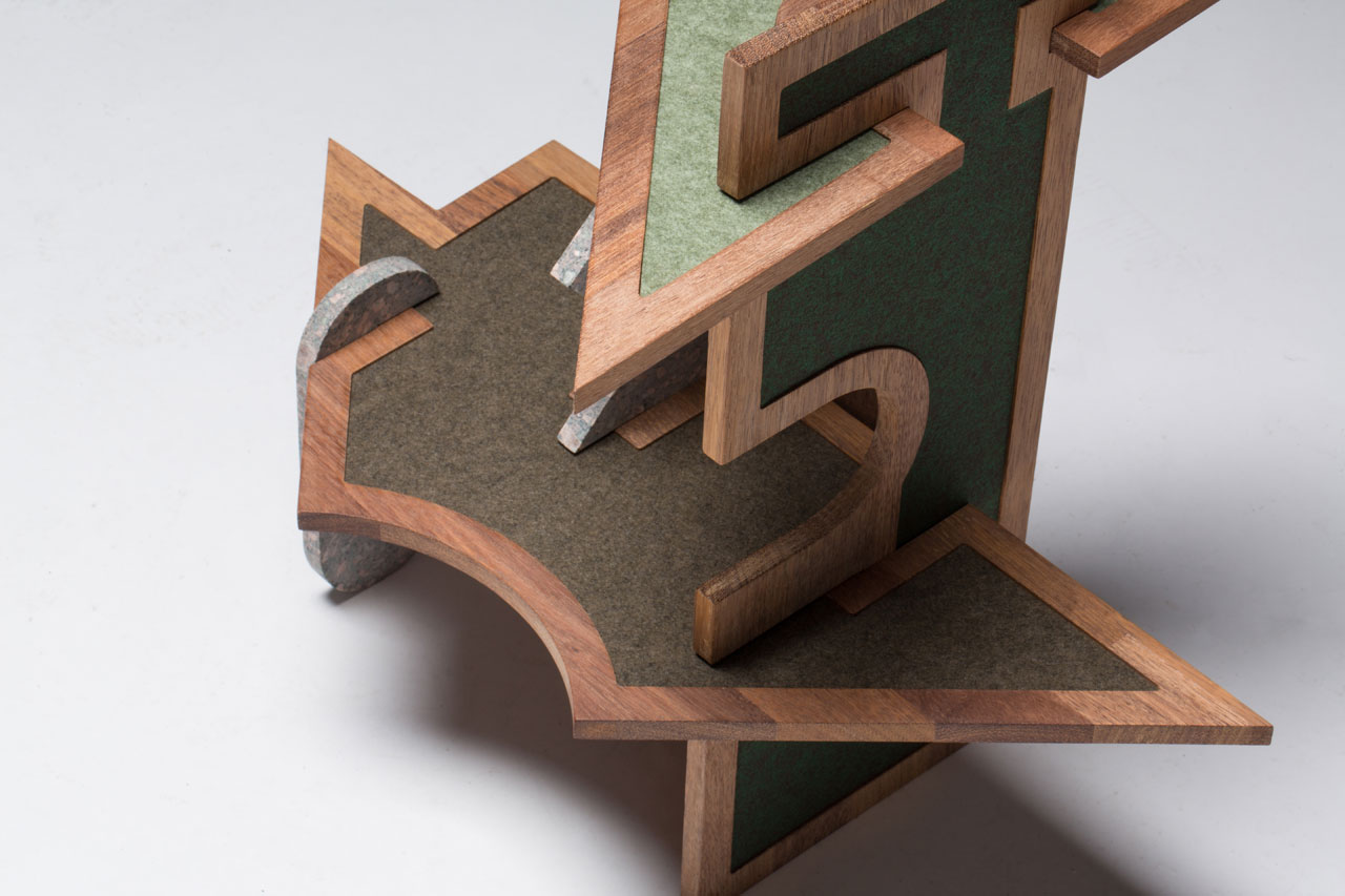 Furniture Design - The Piece Furniture by Craft Combine