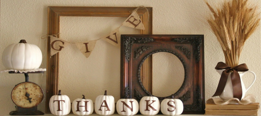The Best Decor Tips for a Very Mid-Century Thanksgiving