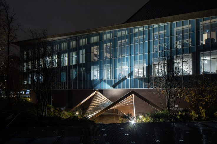 The new london's design museum