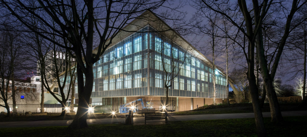 The new london's design museum