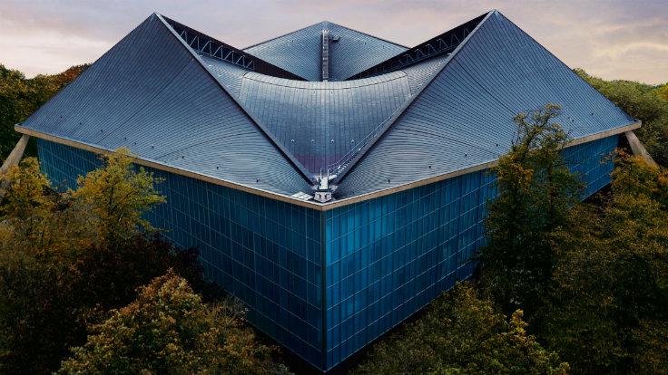 The new london's design museum