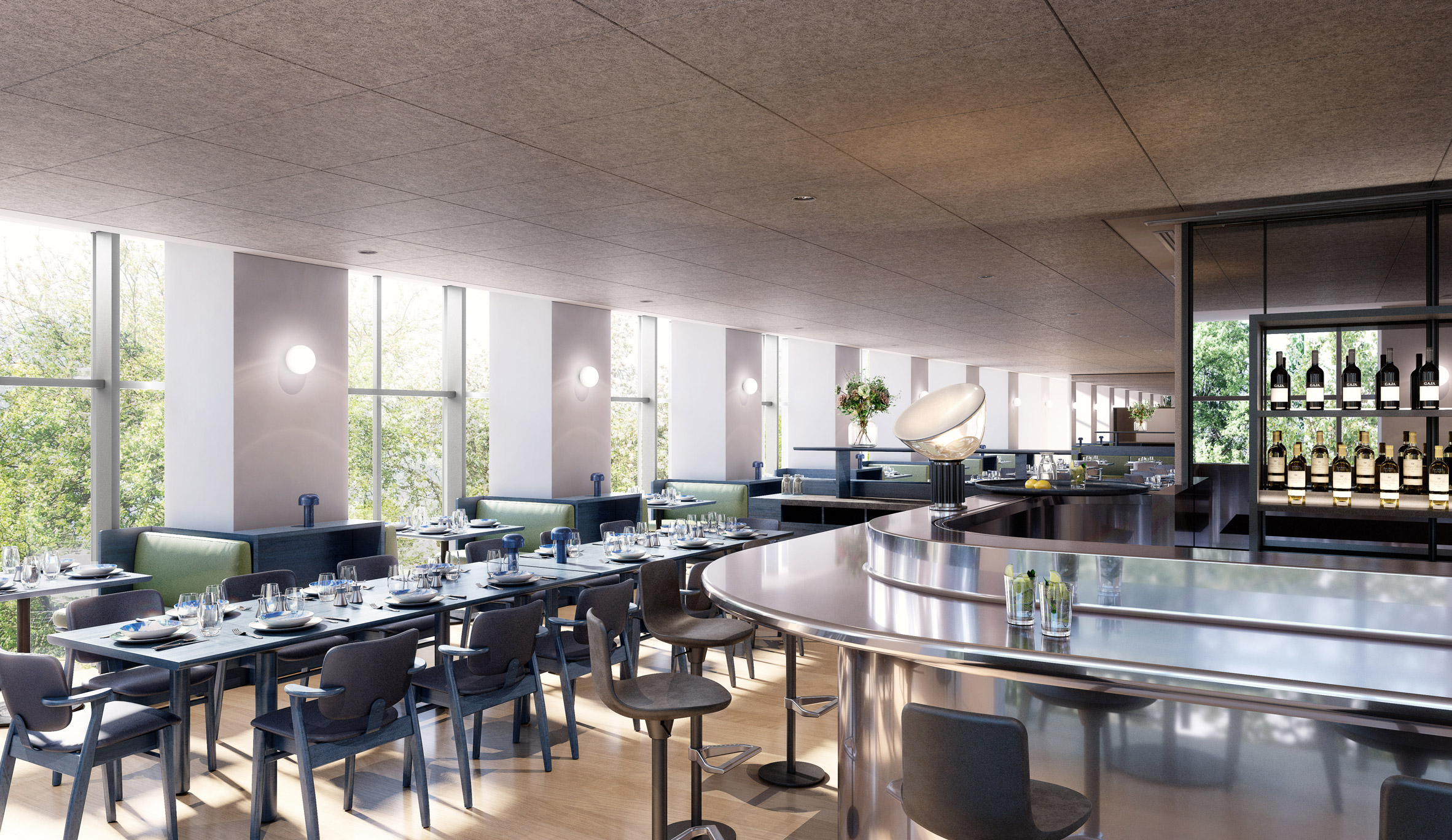 The new london's design museum