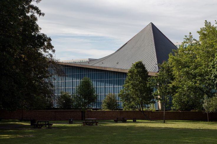 The new london's design museum