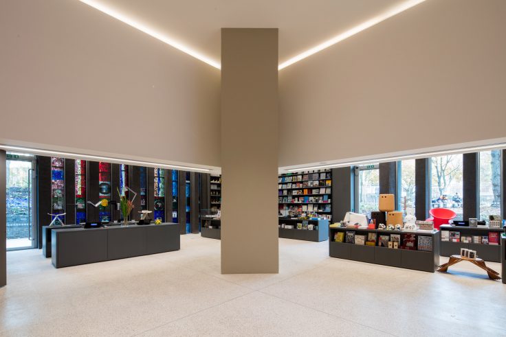 The new london's design museum