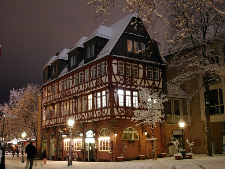 places to visit this winter