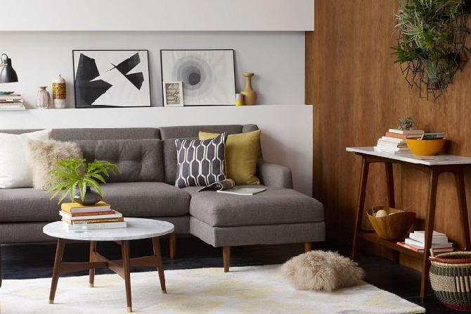 10 INSPIRING MID-CENTURY MODERN LIVING ROOMS