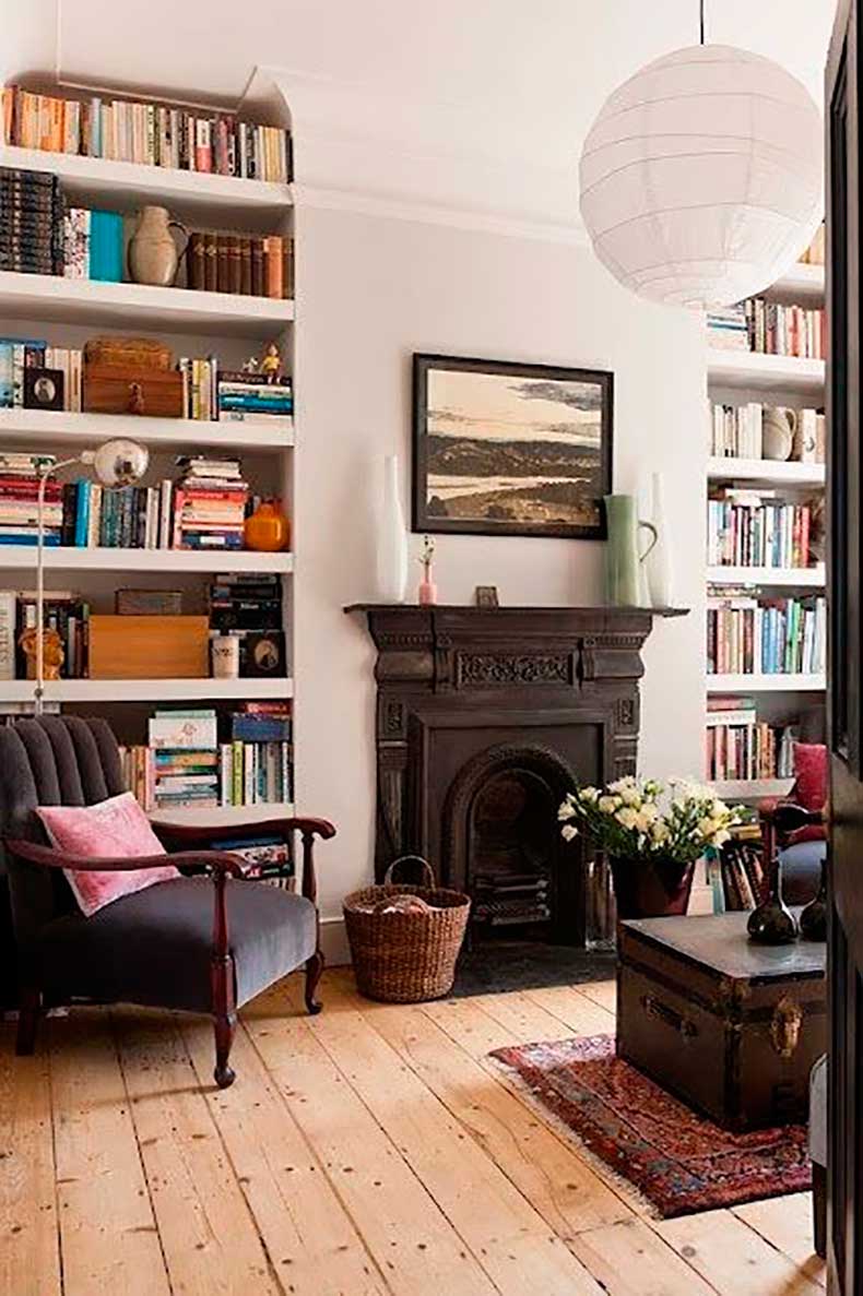 VINTAGE HOMES THAT WILL MAKE YOU WISH TO GO BACK IN TIME