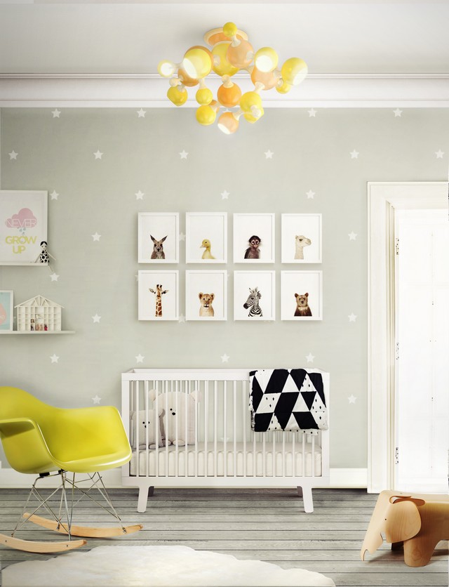 10 Bedroom Decorating ideas with the best lighting inspirations