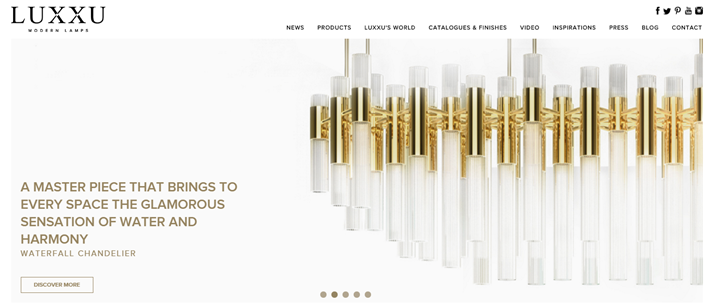 FIND OUT THE BEST WEBSITES TO BUY CONTEMPORARY LIGHTING