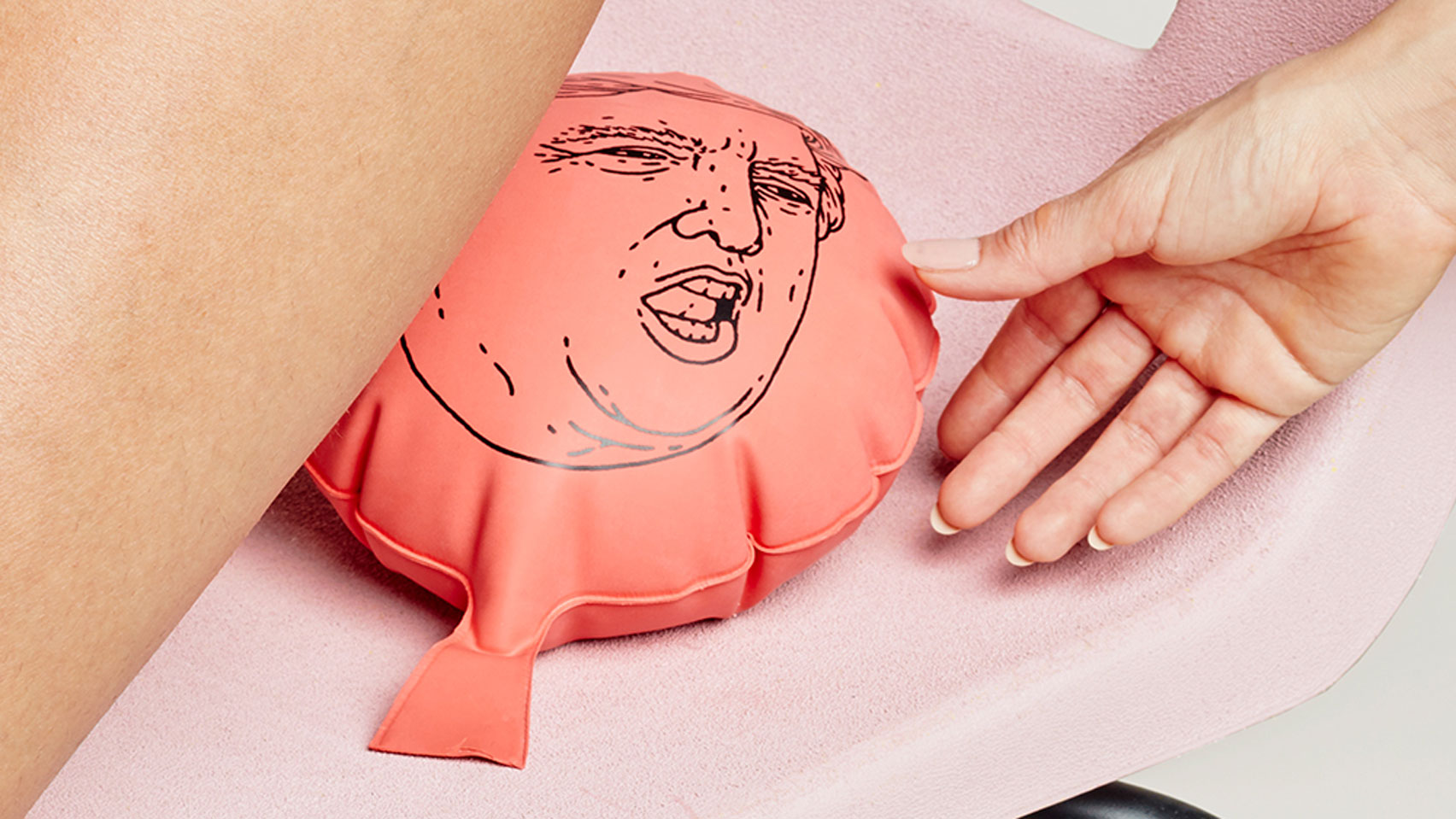 #Trumpnation: Five satirical designs not friendly of Donald Trump
