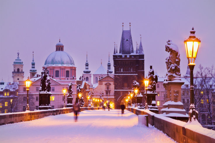 unique things in the world: 10 beautifull places to visit this winter