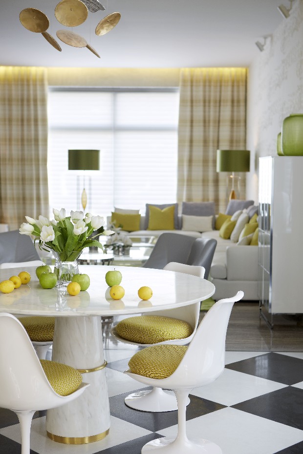 INTERIOR DESIGN INSPIRATIONS: HOW TO GET A MID CENTURY MODERN HOME