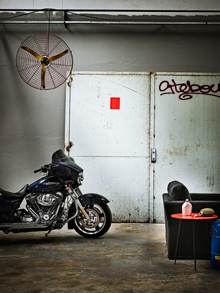 DECOR TIPS: GET THE PERFECT INDUSTRIAL STYLE