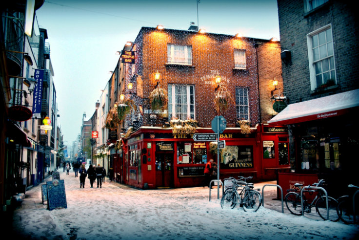 unique things in the world: 10 beautifull places to visit this winter