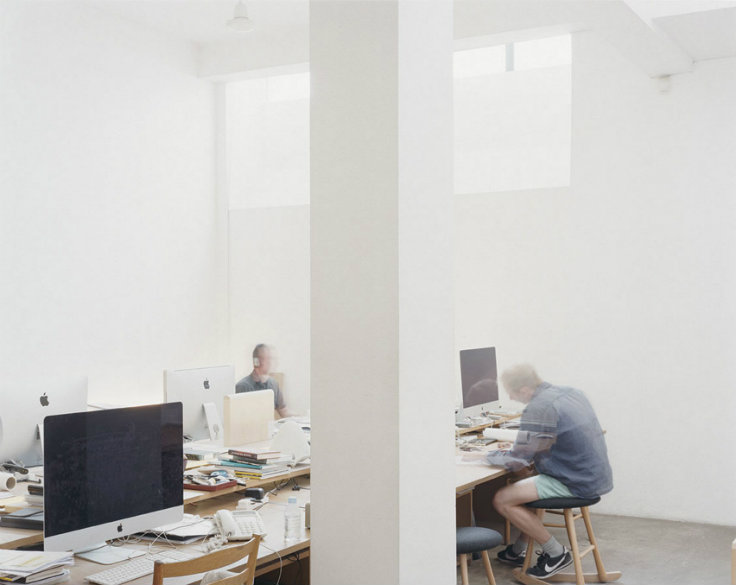 A look inside John Pawson minimalist home & studio