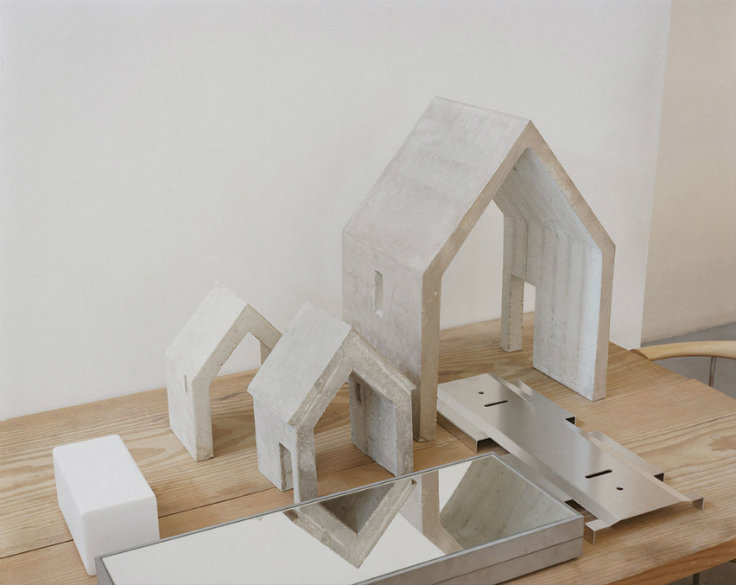 A look inside John Pawson minimalist home & studio