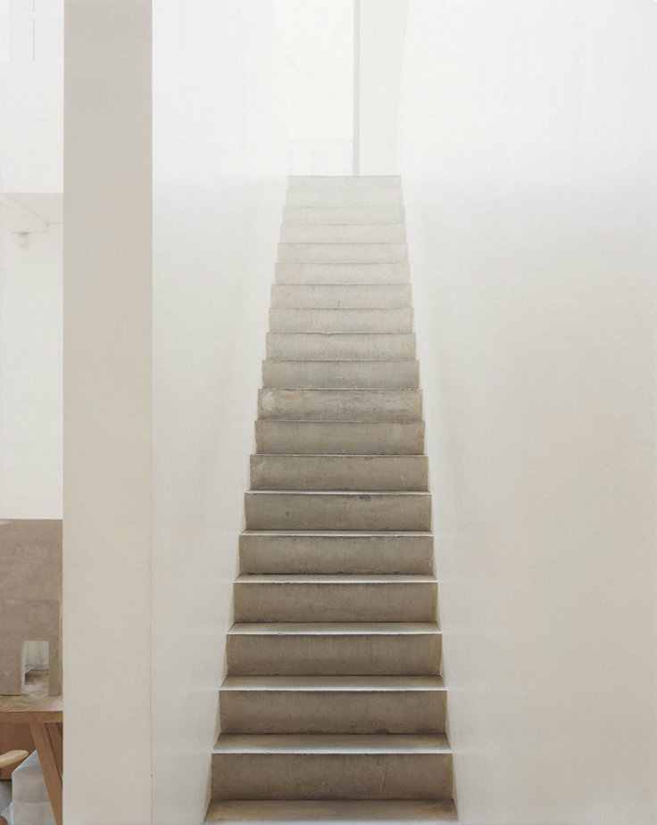 A look inside John Pawson minimalist home & studio