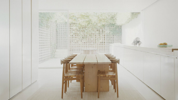A look inside John Pawson minimalist home & studio