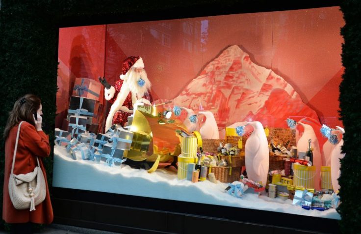 Top 5 best Christmas stores in London