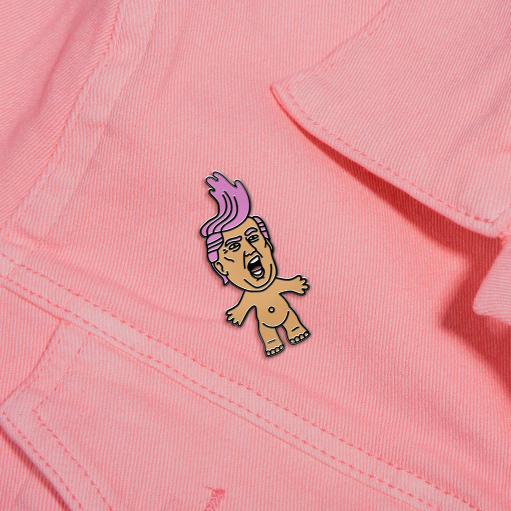 #Trumpnation: Five satirical designs not friendly of Donald Trump