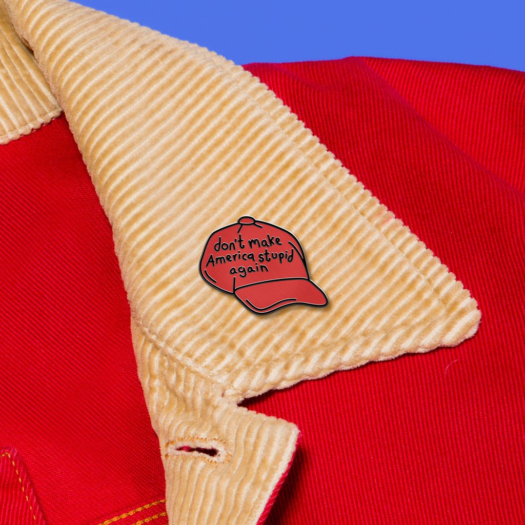 #Trumpnation: Five satirical designs not friendly of Donald Trump