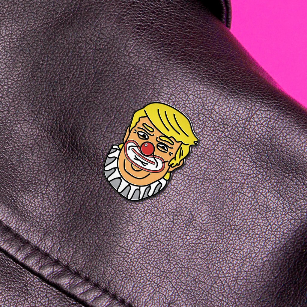 #Trumpnation: Five satirical designs not friendly of Donald Trump