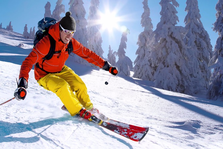 Find the best winter resorts in Switzerland