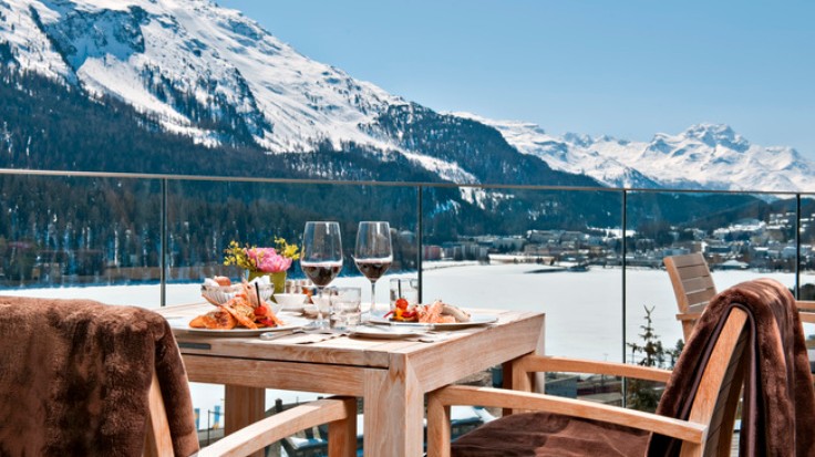 Find the best winter resorts in Switzerland