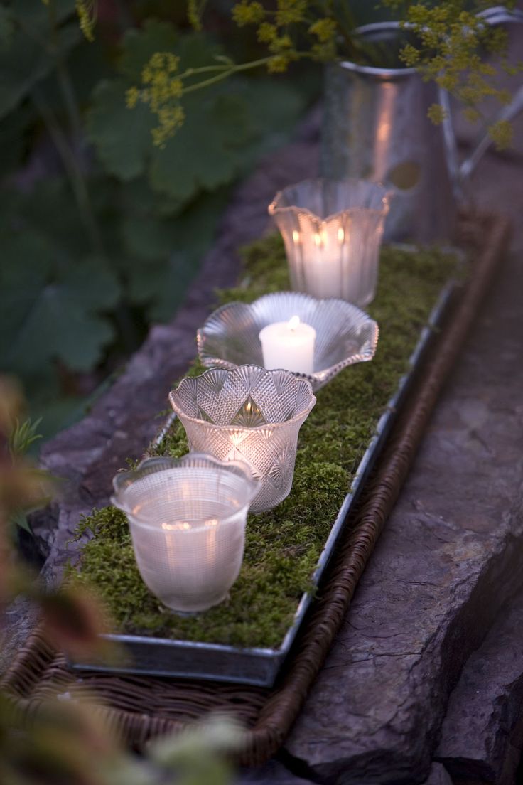 7 LIGHTING IDEAS THAT WILL MAKE YOUR YARD SHINE