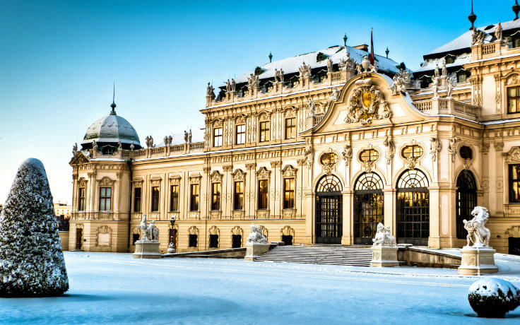 unique things in the world: 10 beautifull places to visit this winter