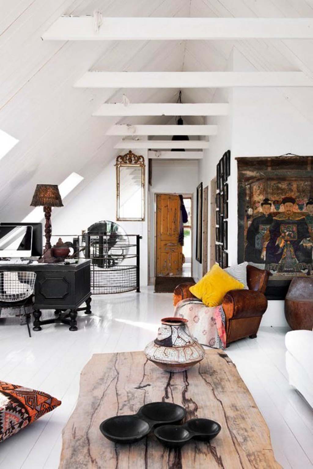 VINTAGE HOMES THAT WILL MAKE YOU WISH TO GO BACK IN TIME