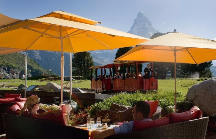 Find the best winter resorts in Switzerland