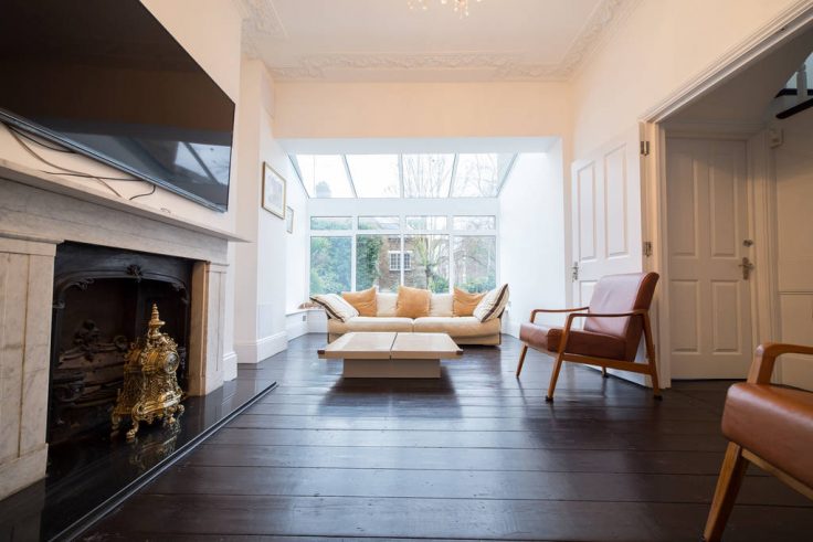 5 LUXURY AIRBNBs IN LONDON THAT YOU MUST KNOW