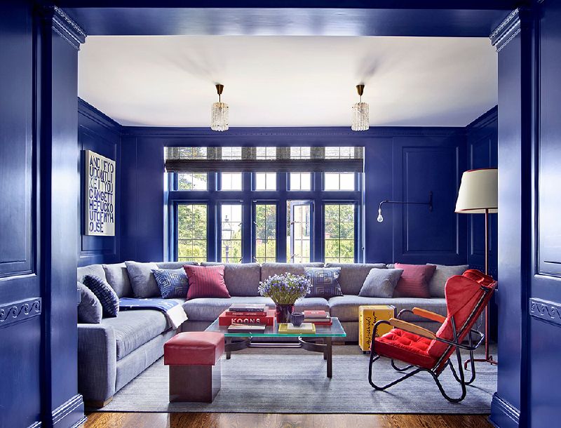 Let's take a look inside the Best Living Rooms of 2016