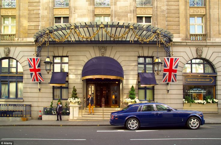 5 LONDON HOTELS VISITED BY CELEBRITIES THAT YOU MUST KNOW