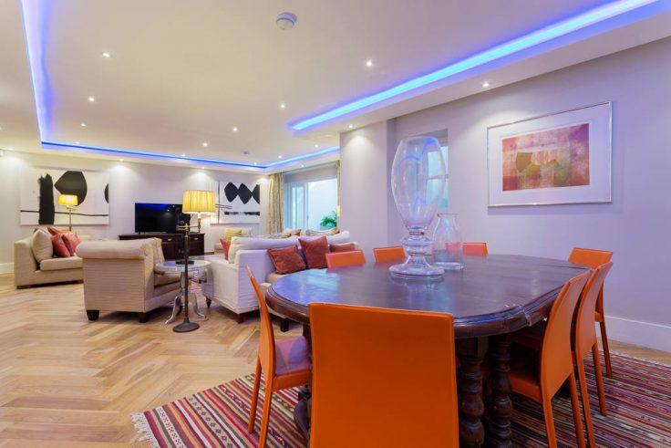 5 LUXURY AIRBNBS IN LONDON THAT YOU MUST KNOW