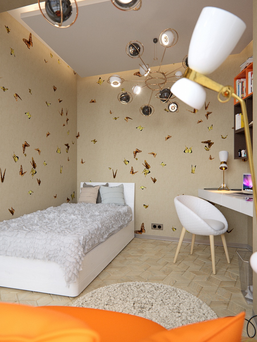 How to turn a small apartment into a functional & stylish place
