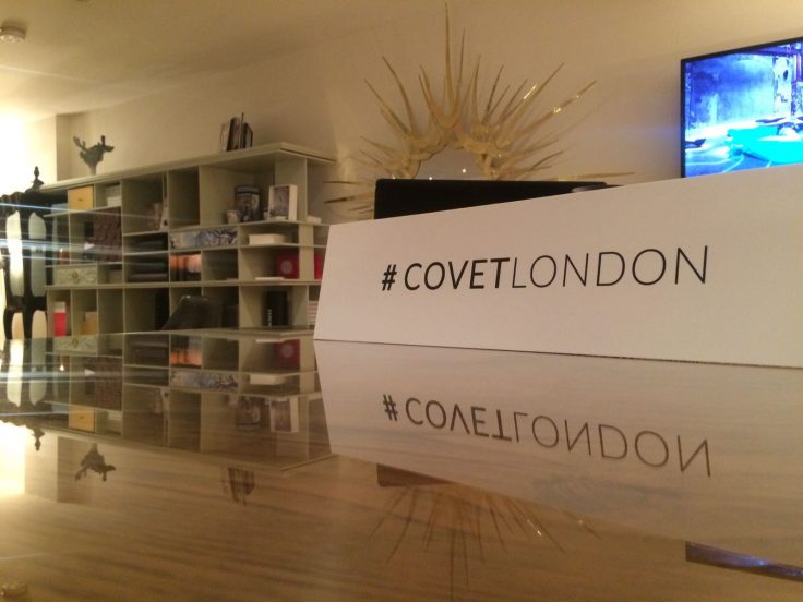 Covet-London: Come Celebrate Design with Friends