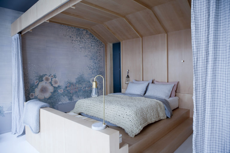 BED & BATH: THIS ROOM WILL MAKE YOU FEEL LIKE YOU'RE IN HEAVEN