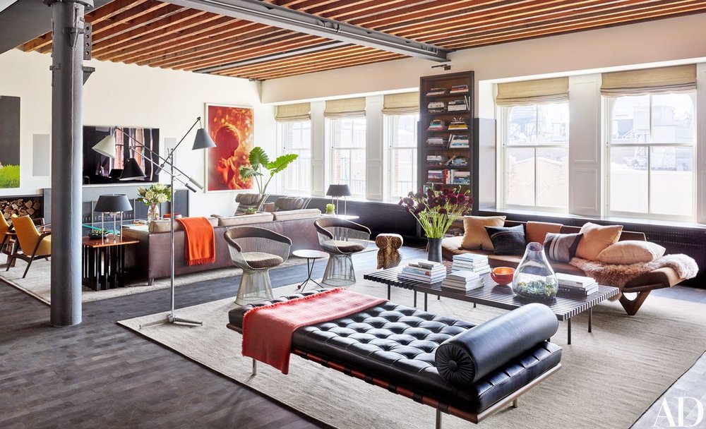 Let's take a look inside the Best Living Rooms of 2016