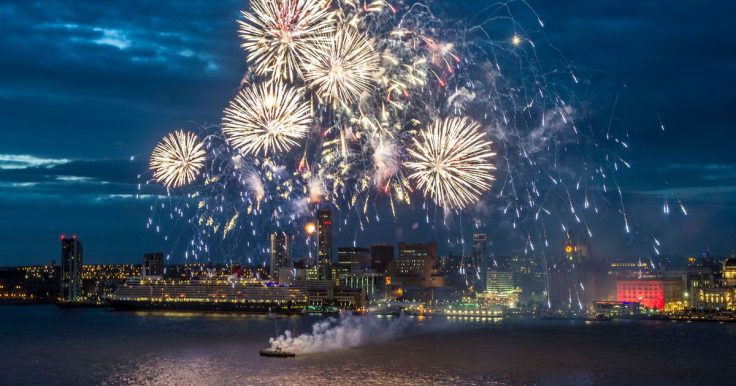 Get to know the best places to spend the new year's eve in UK