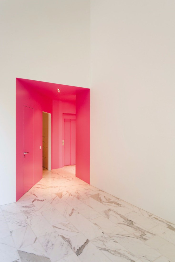 Find out the true meaning of “less is more” in this minimalist house!