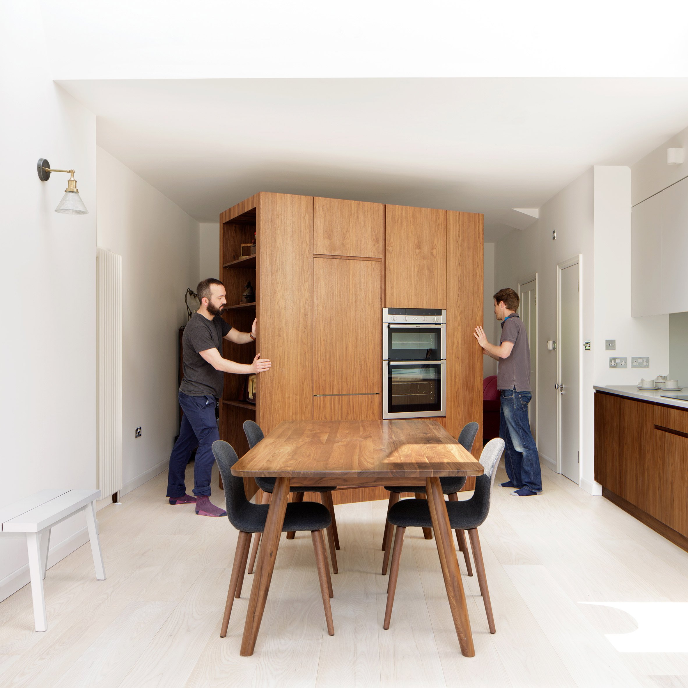 Don't Move, Improve! best home extension