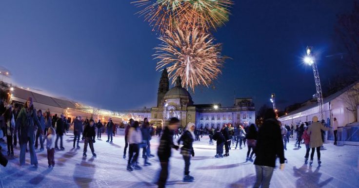 Get to know the best places to spend the new year's eve in UK